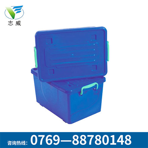 滑輪餐具箱